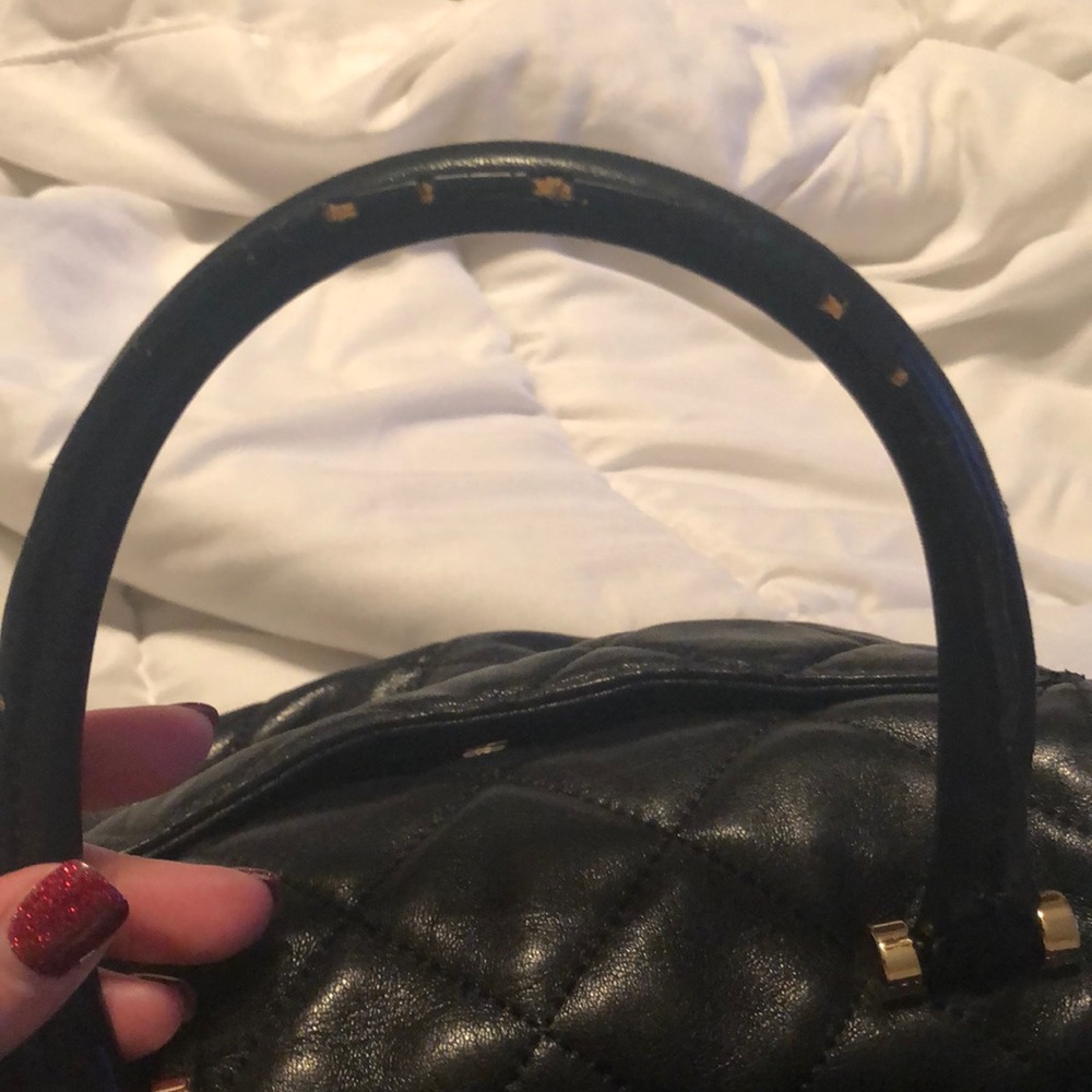 MK purse for sell real leather good condition - Picture 5 of 7